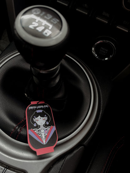 ITERNITE x NEON DARLING AIR FRESHENER - Lily