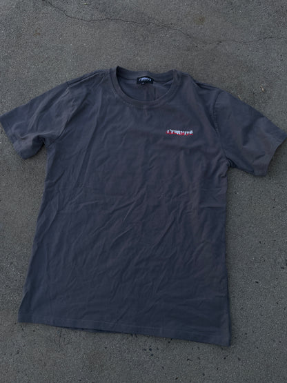 RYUJIN TEE - Dark Grey