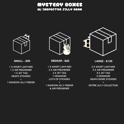 MYSTERY BOX