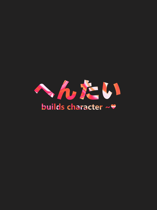 BUILD CHARACTER DIECUT