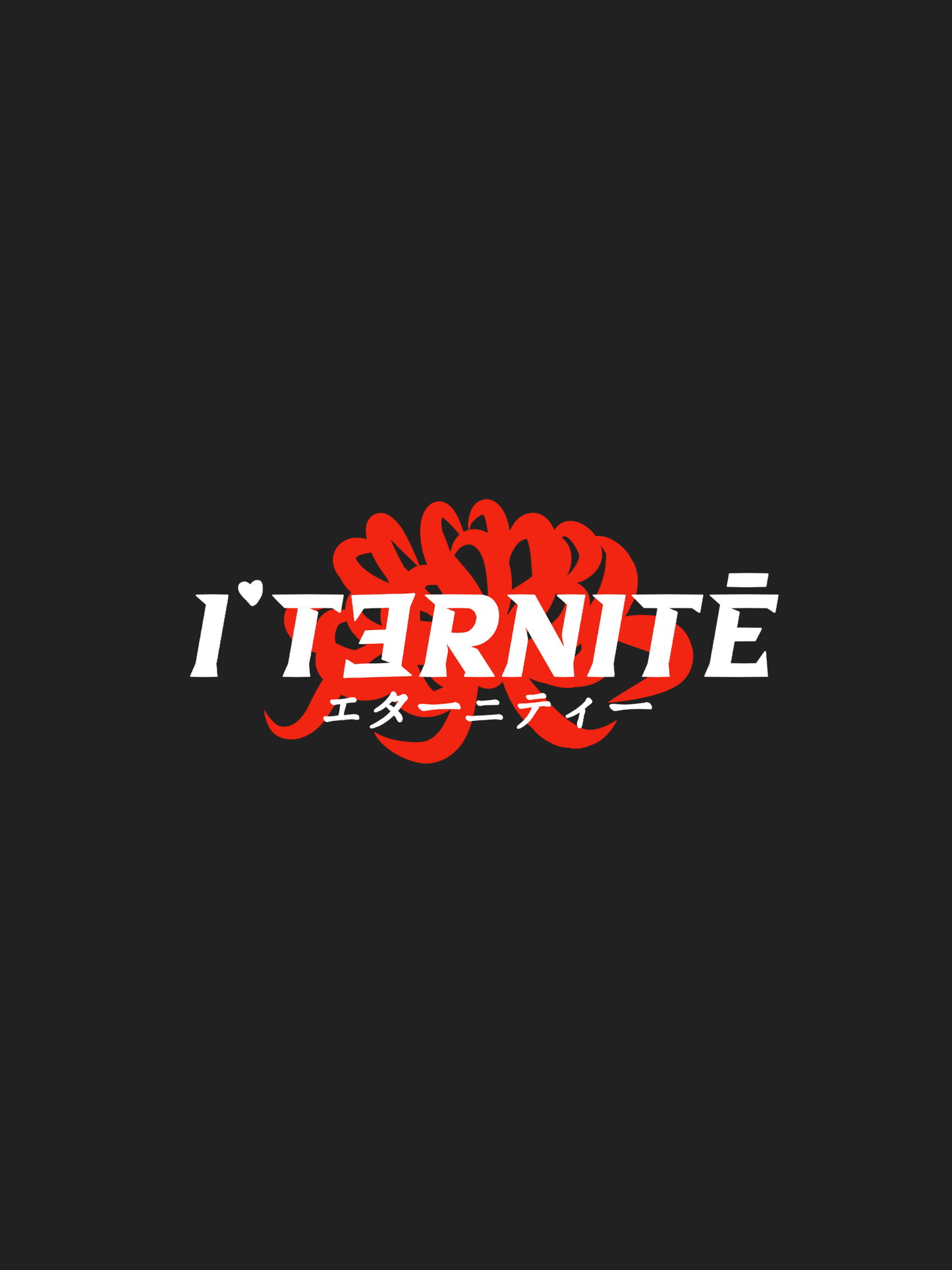 ITERNITE WINDOW BANNER - Flower