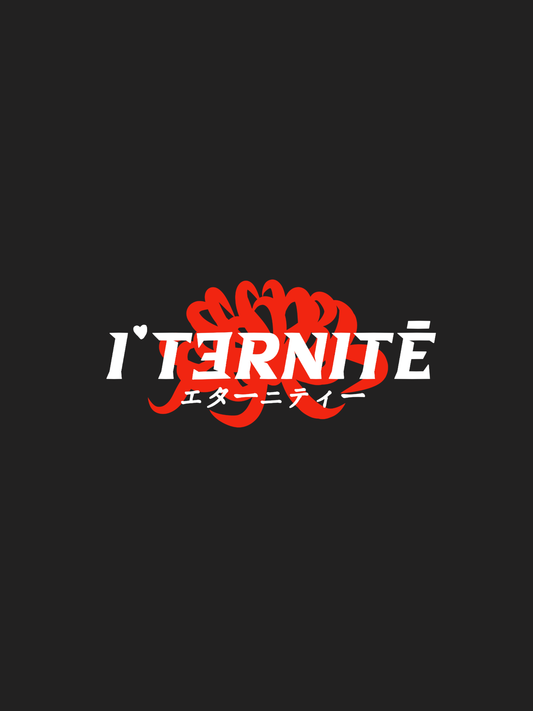 ITERNITE WINDOW BANNER - Flower