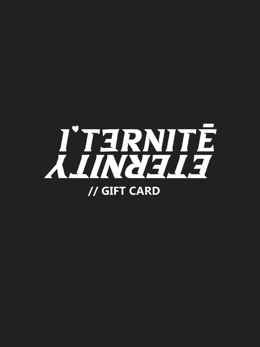 ITERNITE GIFT CARD