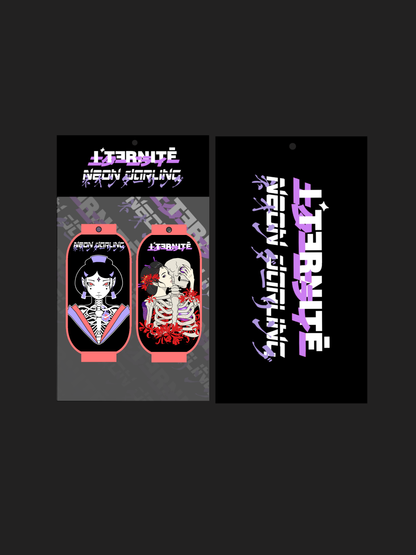 ITERNITE x NEON DARLING AIR FRESHENER - Lily