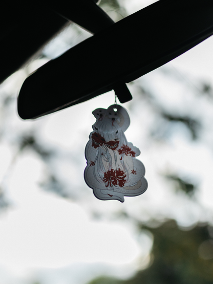 HEBI AKUMA AIR FRESHENER - Black Ice