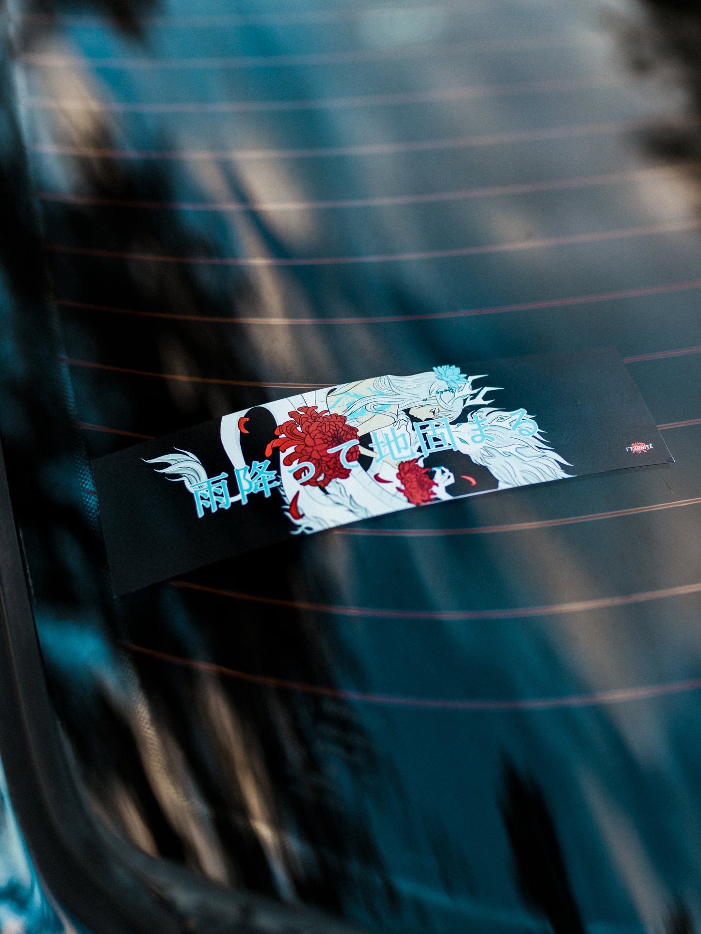 RYUJIN SLAP STICKER